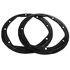 HR 9 Headlight Assembly Housing Pad, 9-3/8 in. O.D, Pair