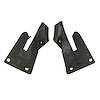 Quarter Pillar Post End Seals. Pair. QUARTER PILLAR POST END SEAL 67-76 MOPAR A BODY 2 DR HT/FSTBK/C - image 1