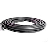 Door Seal Imported . Fits front or rear either side. 163 In. Long. Each. DOOR SEAL 88-02 CHEVY/GMC F - image 1