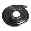 Hatchback Seal Imported . Replaces OEM #D9ZZ6143720A. Each. HATCHBACK SEAL 79-93 FORD MUSTANG/79-86 - image 1