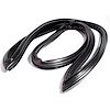 Rear Hatch Seal Imported . 122 In. Long. Each. REAR HATCH SEAL 84-96 CHEVY CORVETTE COUPE EACH - image 1