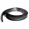 Flocked Window Channel Imported . For windows with metal frames only. 96 In. Long. Each. FLOCKED WIN - image 1