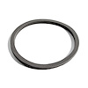 LG 1700-101 Tail-Light Lens Gasket, Made Of Gray Sponge - image 1