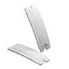 LG 2003-101 Park Light Lens Gaskets, Made Of White Sponge, Pair - image 3