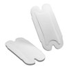 LG 2003-103 Park Light Lens Gaskets, Made Of White Sponge, Pair - image 3