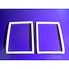 LG 2700-200 Tail-Light Lens Gaskets, Pair - image 1