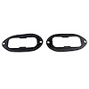 LG 3000-140 Tail-Light Lens Gaskets, Pair