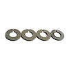 LG 9450 Tail-Light Lens Gaskets, Made Of Gray Sponge, 2-1/2 in. O.D - image 1