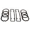 8-Piece Lens Gasket Kit. LENS GASKET CHEVROLET 61 KIT - image 1