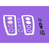 LGK 2711-100 Lens Gasket Kit. - image 1