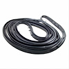 Door Seal. Fits Quad Cab front right side only Blackwood fits front left and right . Replaces OEM pa