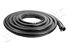 Front Door Seal. Fits front left and right side. Each. DOOR SEAL 86-97 FORD AEROSTAR FRONT LEFT & RIGHT EACH - image 1