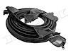 Front Molded Door Seals with Clips 1973-74 Buick Century - image 1