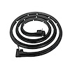 Cargo door seal. Left-hand side. Each. - image 1
