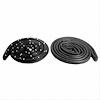 Front Passenger Side Molded Door Seal. For full size models 1996 early design . Each. DOOR SEAL 78-9 - image 1
