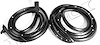 Rear Cargo Door Seals 1978-96 G10-G30, G15-G35, G1500-G3500 Van - image 1
