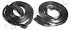 Molded Door Seals 1959-60 Ford Thunderbird - image 1