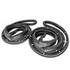 Rear Molded Door Seals 1975-76 Buick LeSabre/Chevy Caprice, Impala/Oldsmobile Delta 88/Pontiac Bonneville, Catalina - image 2