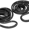 Rear Molded Door Seals 1971-76 GM B-Body - image 2