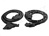 Molded Door Seals 1978-88 Chevy El Camino/GMC Caballero - image 1