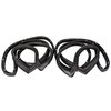 Rear Molded Door Seals 1980-90 Buick LeSabre - image 2