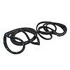 Rear Molded Door Seals. For 4-door sedans with FWD. Pair. R&L. DOOR SEAL REAR 85-90 BUICK ELECTRA 85-90 OLDS 98 PAIR FWD