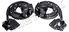 Front Door Seals 1980-85 Cadillac Seville - image 1