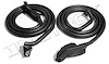 Molded Door Seals with Molded Ends and Clips 1978-82 Chevy Corvette - image 1