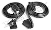 Molded Door Seals with Clips and Molded Ends 1968-70 AMX - image 1