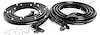 Molded Door Seals with Clips 1964 American - image 1