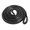 Rear Molded Door Seals with Clips. For Sedan Delivery single rear cargo. 165 In. long. Each. DOOR SE - image 1