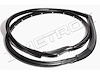 Full Door Seal with Clips 1997-03 Wrangler - image 1