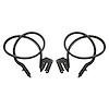 DOOR SEALS 69-70 MUSTANG - image 1
