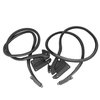 LM 10-D Door Seals, 71-73 Ford Mustang, Mercury Cougar 2 Doors, Pair - image 2