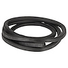 LM 101-S Door Seal Rear, 92-99 GM Full Size Suv, 92 00 GM C/K 3500 Truck, Left Or Right - image 1