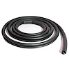 Molded Door Seal for 4-Door. Fits front or rear door. Each. DOOR SEAL FRT OR REAR 90-96 GRANDPRIX 90 - image 1