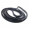 Door Seal. Fits Quad Cab front right side only Blackwood fits front left and right . Replaces OEM pa - image 1