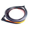 Front Side Cargo Door Seal fits front right side of cargo door . Replaces OEM #E9UZ 1525324 B. For r - image 1