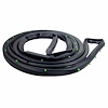 Front Door Seal. Fits on door front right side. Each. DOOR SEAL 92-07 FORD ECONOLINE-ON DOOR FRONT RIGHT EACH - image 1