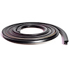Right Front passenger side Door Seal. Each. DOOR SEAL 75-91 FORD ECONOLINE/CLUB WAGON PASSENGER RIGHT SIDE EACH - image 1