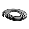Front Door Seal. Fits on body front left and right side. Each. DOOR SEAL 95-03 FORD WINDSTAR 04-07 F - image 1