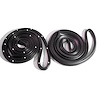 Door Seal with Clips and Molded Ends. For 2-Door Sedans. Replaces OEM #4892622/3. Pair. DOOR SEAL GM - image 1
