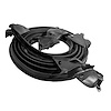 Front Molded Door Seals with Clips. For 4-door hardtops. Replaces OEM #9870656/7. Pair. R&L. DOOR SE - image 1