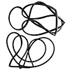 FRONT DOOR SEALS FOR CHEV - image 1
