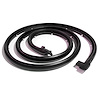 Drivers Side left Rear Cargo Door Seal. Replaces OEM #9764130. Each. DOOR SEAL REAR CARGO 80-91 CHEV - image 1