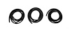 LM 121-Q Door Seals, 67-72 GM Suburbans, Front Left & Right And Rear Right, Set Of 3 - image 1