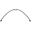 REAR VERT DOOR SEAL DODGE - image 1
