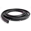 Passenger Side right Door Seal. Fits full size vans only. Each. DOOR SEAL 71-97 DODGE B-SERIES VAN 7 - image 1