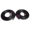 Molded Door Seals with Mitered Corners 1967-72 C10-C30, K10-K30, C15-C3500, K15-K3500 Pickup - image 2