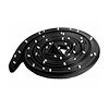 Front Drivers Side Molded Door Seal. For full size models 1996 early design . Each. DOOR SEAL 78-96 - image 1